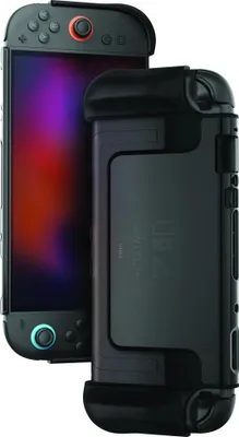Obrázok produktu pre Etui Uniq Hybrid Bytearmor Do Nintendo Switch 2 - Čierne