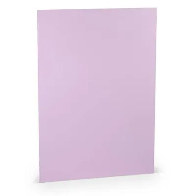 Produktbild von Briefpapier A4 160g/qm VE=10 Blatt orchidee