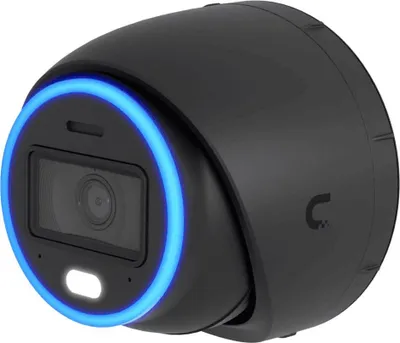 Produktbild von Ubiquiti UniFi AI Turret - Netzwerk-Überwachungskamera - Drehplattform - Außenbereich - manipulationssicher/wetterfest - Farbe (Tag&Nacht)