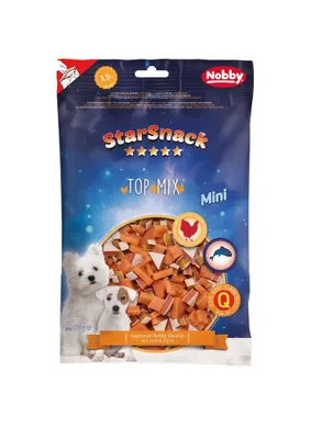 Produktbild von Nobby StarSnack MINI Top Mix ca. 180 g