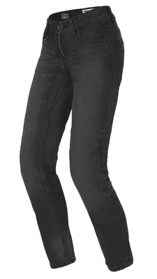 Produktbild von Spidi J-Tracker Damen Motorradjeans, schwarz, 31