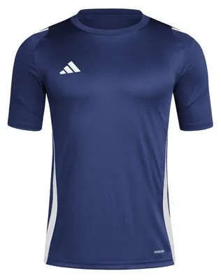 Image de Adidas - Maillot « Tiro 24 » pour homme MR1696 (L) (bleu marine)