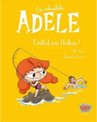Obrázok produktu pre Die schreckliche Adele 12