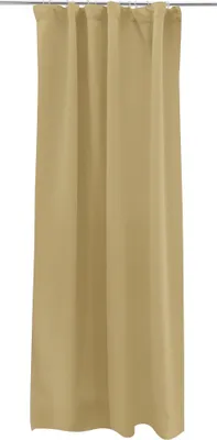 Produktbild von Verdunkelungsvorhang Vorhang mit Kräuselband 140x245 creme AURORA Victoria M.