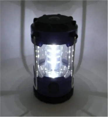Produktbild von LED Campinglampe mit 12 LED´s
