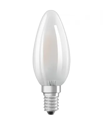 Produktbild von Osram LED Retrofit CLASSIC B, 3,2 W, E14, 250 lm, 15000 h, Warmweiß
