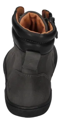 Produktbild von KOEL Damenschuhe - Barefoot Booties FLORENCE dark grey, Größe:40 EU