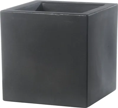 Produktbild von tera Pflanzwürfel "Schio Cubo 40" smoke