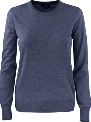 Produktbild von Cutterandbuck Kennewick Crewneck Ladies