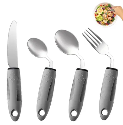 Obrázek produktu pro Ergonomická sada příborů pro osoby se zdravotním postižením