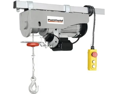 Obrázek produktu pro Elektrický lanový zvedák Pattfield PE-999 SHZ