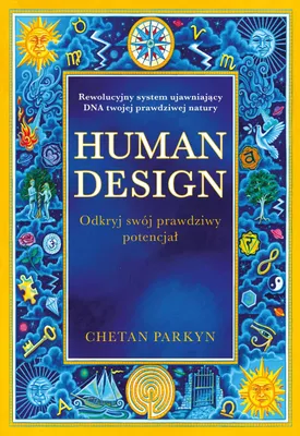 Immagine prodotto di Human design. Odkryj swój prawdziwy potencjał