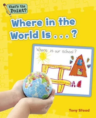 Produktbild von Where in the World Is...?