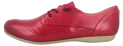 Produktbild von Josef Seibel Fiona 01 Halbschuhe in Übergrößen Rot 87201-971-490 große Damenschuhe