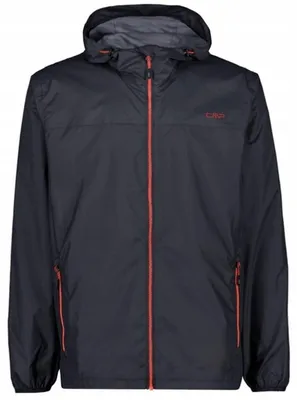 Produktbild von Regenjacke CMP Herren Fix Hood 32X7487 Größe: 50