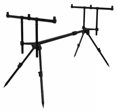 Image de Delphin Bronx Rod Stand