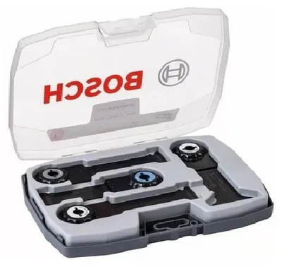 Image de Coffret StarlockMax 4 lames plongeantes - BOSCH - 2608664132