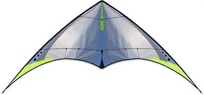 Obrázok produktu pre Stunt kite Prism 4D Graphite 4DG Grey 147 cm
