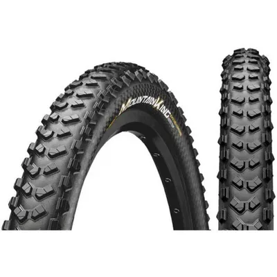 Produktbild von Continental Mountain King ProTection, 29", MTB, Tubeless-Ready-Reifen, Klappbarer Wulst, Berg, Schwarz