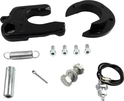 Productafbeelding van Reparatieset voor Jost Schotelkoppeling met 4 gaten | SK312160Z, SF140308