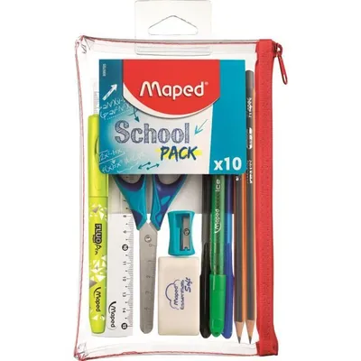 Produktbild von Maped 899705, 10 Stück(e)