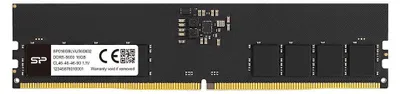 Obrázok produktu pre Silicon Power SP016GBLVU560F02, 16 GB, 1 x 16 GB, DDR5, 288-pin DIMM