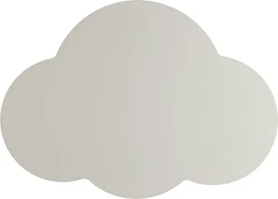 Imagen del producto de Aplique de pared CLOUD BEIGE 5886, marca TK Lighting