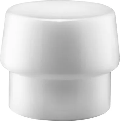 Produktbild von Halder Schonhammerkopf Durchmesser 60mm für Simplex lose mittelhart Super-Kunststoff - 3207060