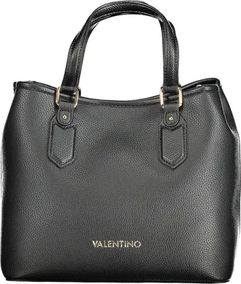 Image de Mario Valentino sac pour femme en polyuréthane noir