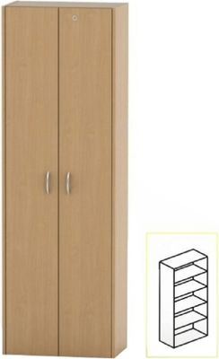 Kondela Regalschrank Tempo Assistant 2 New 7 - Buche