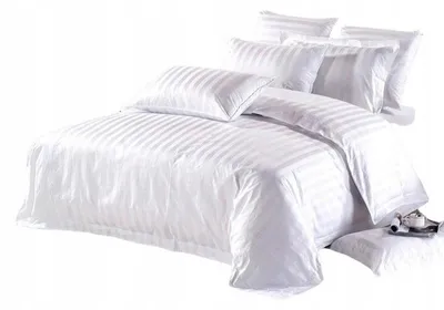 Produktbild von Adamaszek Hotel Bettwäsche 180x200cm 100% Baumwolle