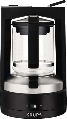 Produktbild von Krups KM 4689 Kaffeeautomat T8 schwarz