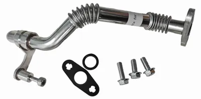 Produktbild von VAICO Ölleitung für Turbolader Ölvorlaufleitung Turbolader V20-4464 für BMW 5 Touring (F11) 5 Limousine (F10) X5 (E70) X5 (F15, F85) 7 5 GT (F07)