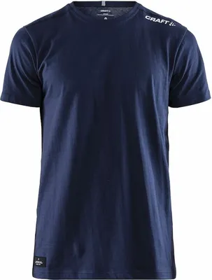 Produktbild von Craft Community Funktions T-Shirt Herren - Marine  | Größe: S