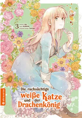 Obrázek produktu pro Die rachsüchtige weiße Katze und der Drachenkönig 03