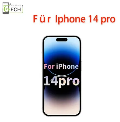 Produktbild von Für iPhone 14 Pro (Ori/pulled Qualität) LCD Display Retina Touchscreen Bildschirm