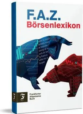 Obrázek produktu pro F.A.Z. Börsenlexikon