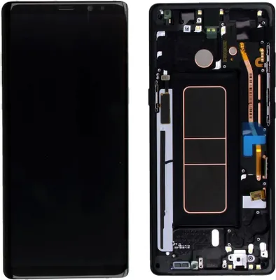 Obrázok produktu pre Originálny servisný balík Samsung Galaxy Note 8 N950 N950F LCD displej GH97-21065A