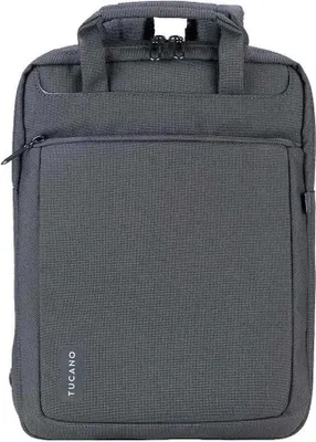 Imagen del producto de Mochila Tucano WO4BK-MB14-B, para portátiles de 35,6 cm (14"), con correa para el hombro