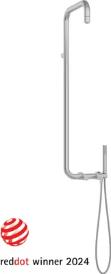 Produktbild von Rain shower with shower faucet