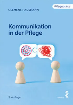 Produktbild von Kommunikation in der Pflege