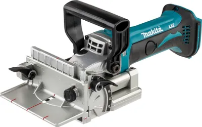 Produktbild von Makita DPJ180ZJ Akku-Nutfräse