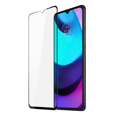 Zdjęcie produktu dla Szko hartowane Dux Ducis 10D 9H Full Frame Armoured Glass z ramk Motorola Moto E20 czarny (kompatybilne z etui)