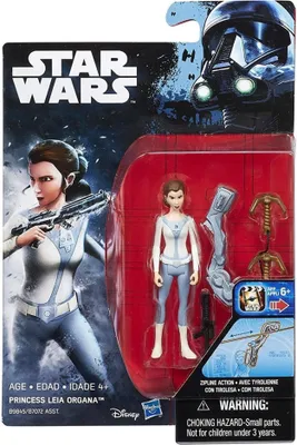 Produktbild von Star Wars Rebels Prinzessin Leia Organa Figur