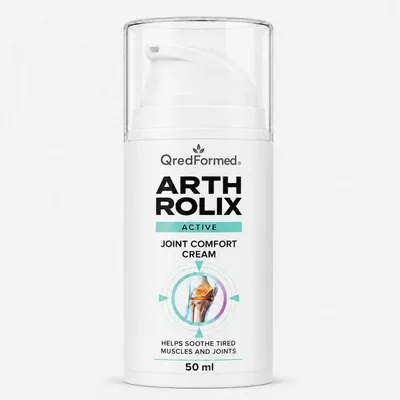 Image de ARTH ROLIX – Crème apaisante pour les articulations et les muscles – 50 ml, Image générée par une IA