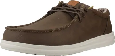 Produktbild von Hey Dude PAUL CLASSIC Freizeitschuhe Braun