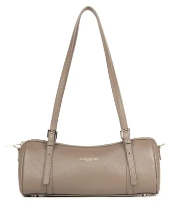 Image de Lancaster Sac rectangle Zippé Milano Ana Sable foncé