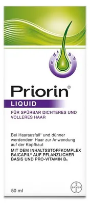 Obrázek produktu pro Priorin Liquid Pump Solution 50 ml