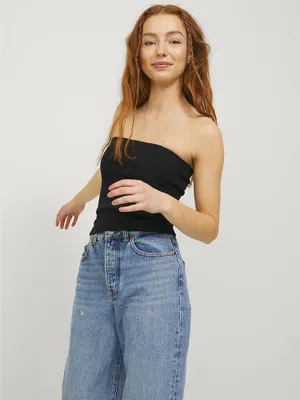 Obrázok produktu pre Jack & Jones Fiona Jjxx Tričko bez rukávov Black M Žena Black M