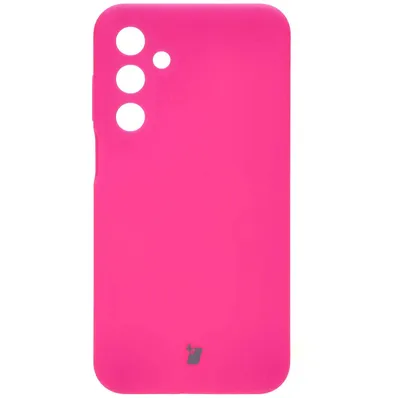 Produktbild von Bizon Soft Case für Galaxy M35 5G, Neonpink